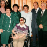 Mike Mary Peggy Frank Teresa Paddy Joe 1992