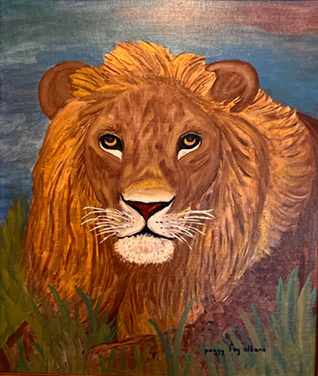 Lion 1